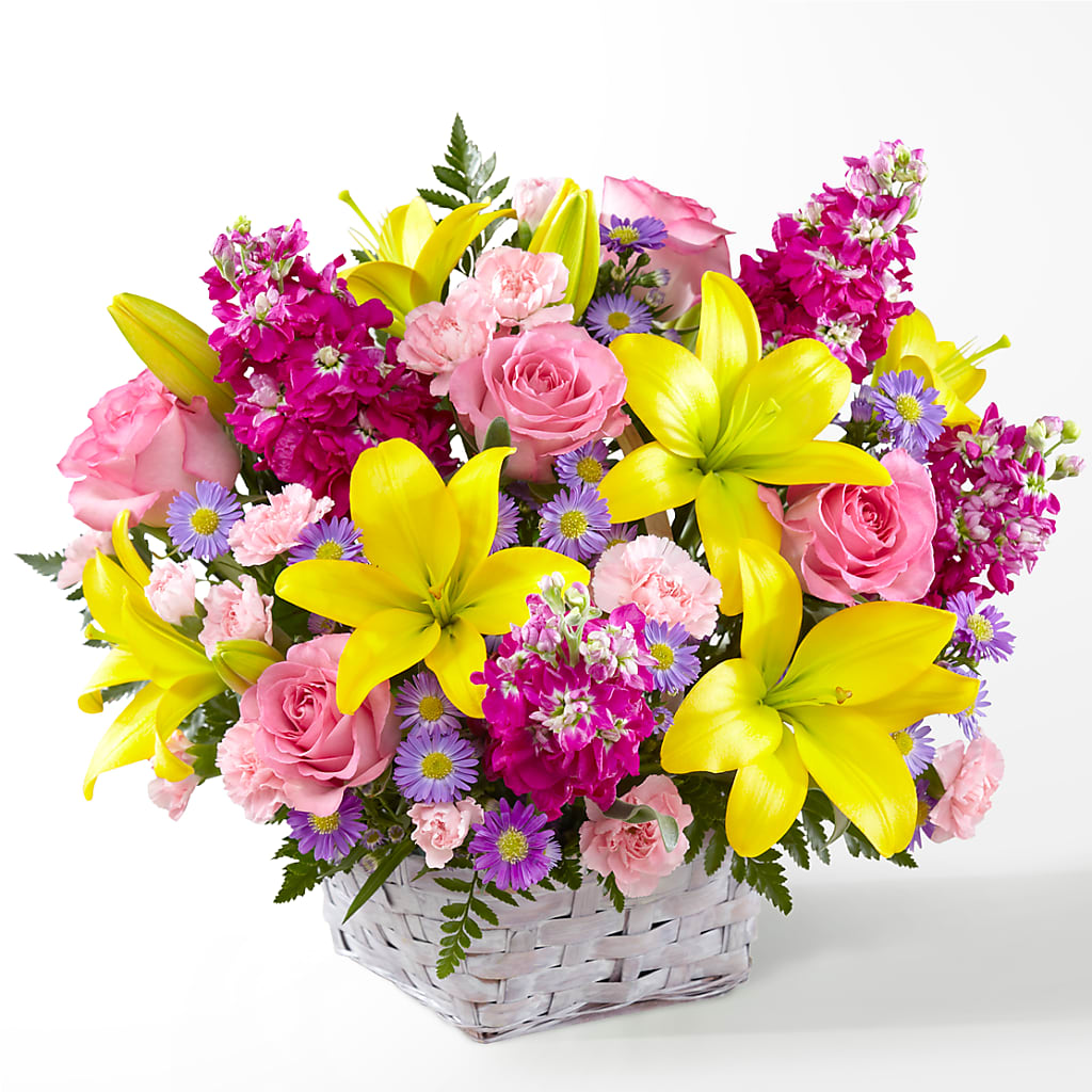 Bright Lights Bouquet – Dallas House Of Flowers, Dallas TX