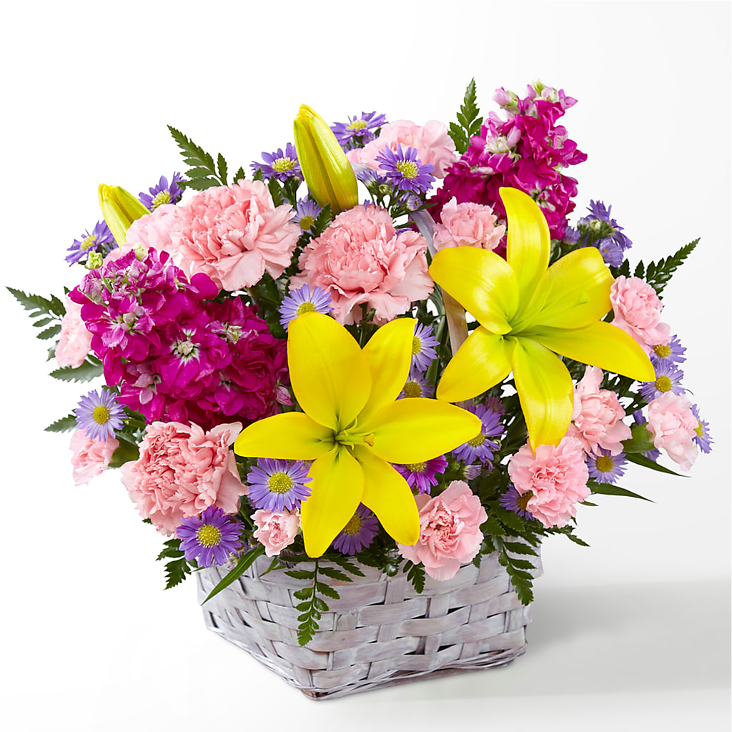 Bright Lights Bouquet – Dallas House Of Flowers, Dallas TX
