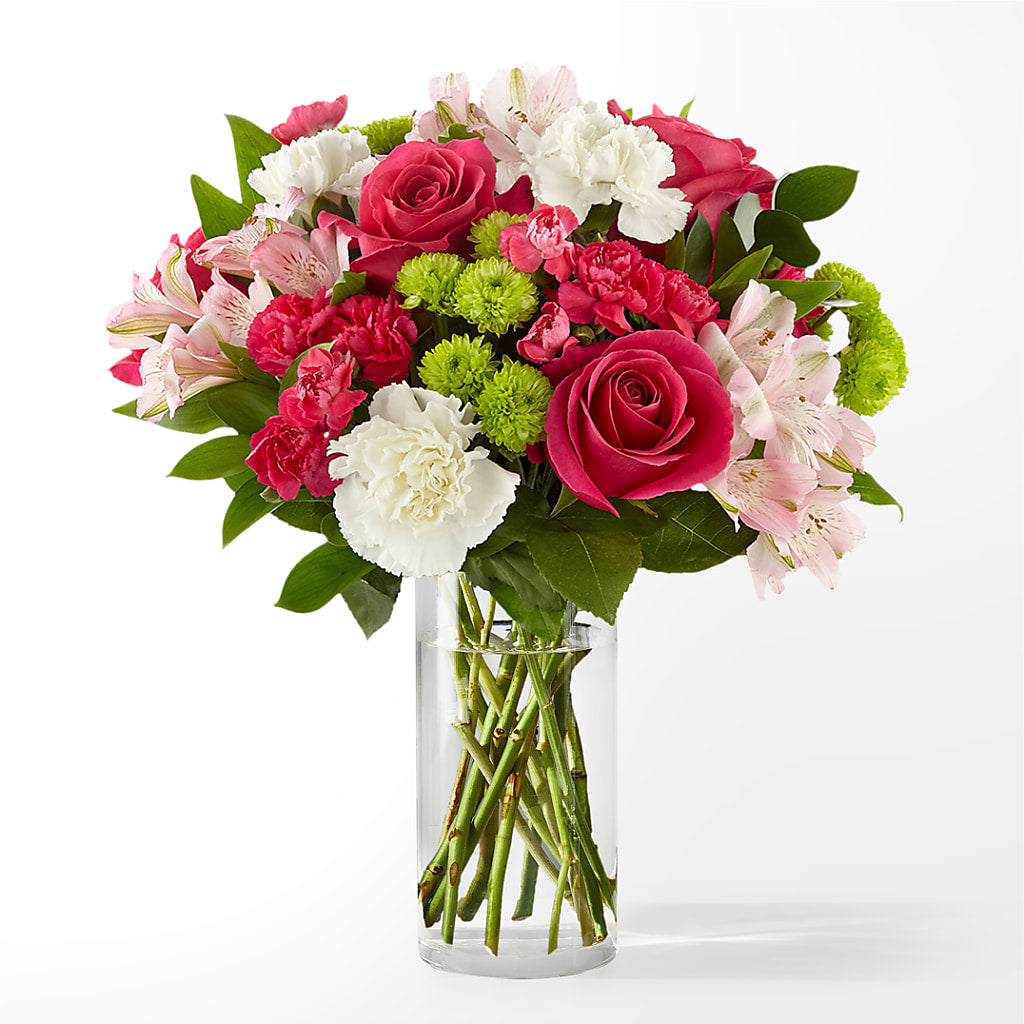 Sweet & Pretty Bouquet – Dallas House Of Flowers, Dallas TX