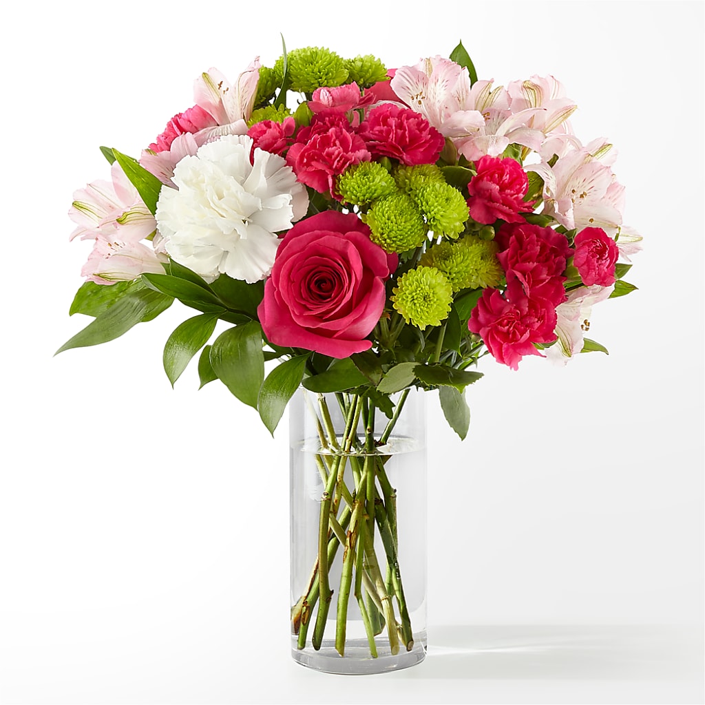 Sweet & Pretty Bouquet – Dallas House Of Flowers, Dallas TX
