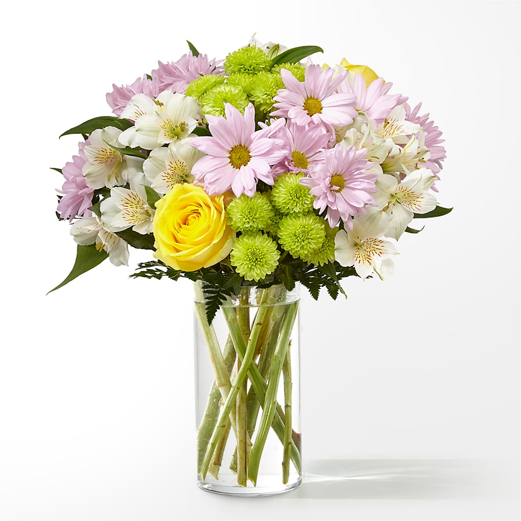 Sweet Spring Delight Bouquet – Dallas House Of Flowers, Dallas TX