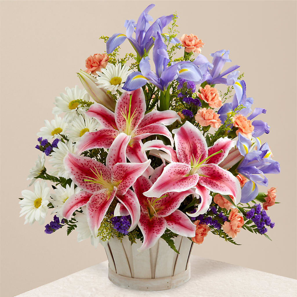 The Wondrous Nature Bouquet – Dallas House Of Flowers, Dallas TX