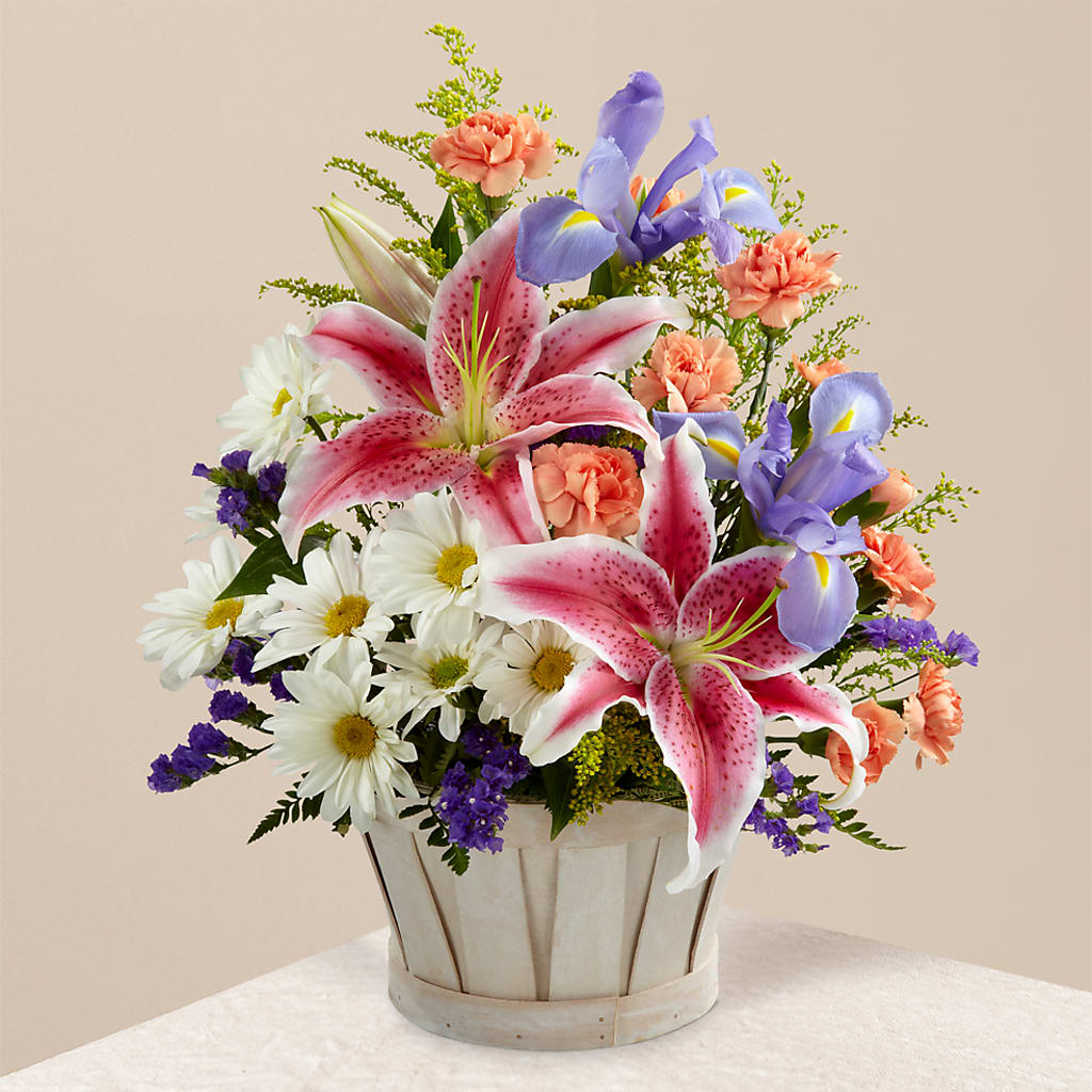 The Wondrous Nature Bouquet – Dallas House Of Flowers, Dallas TX