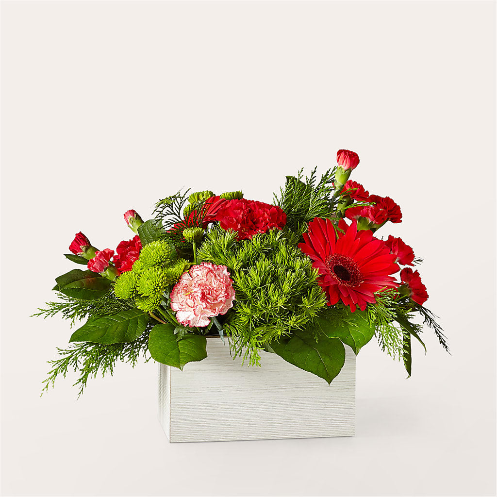 The Rudolph Bouquet – Dallas House Of Flowers, Dallas TX