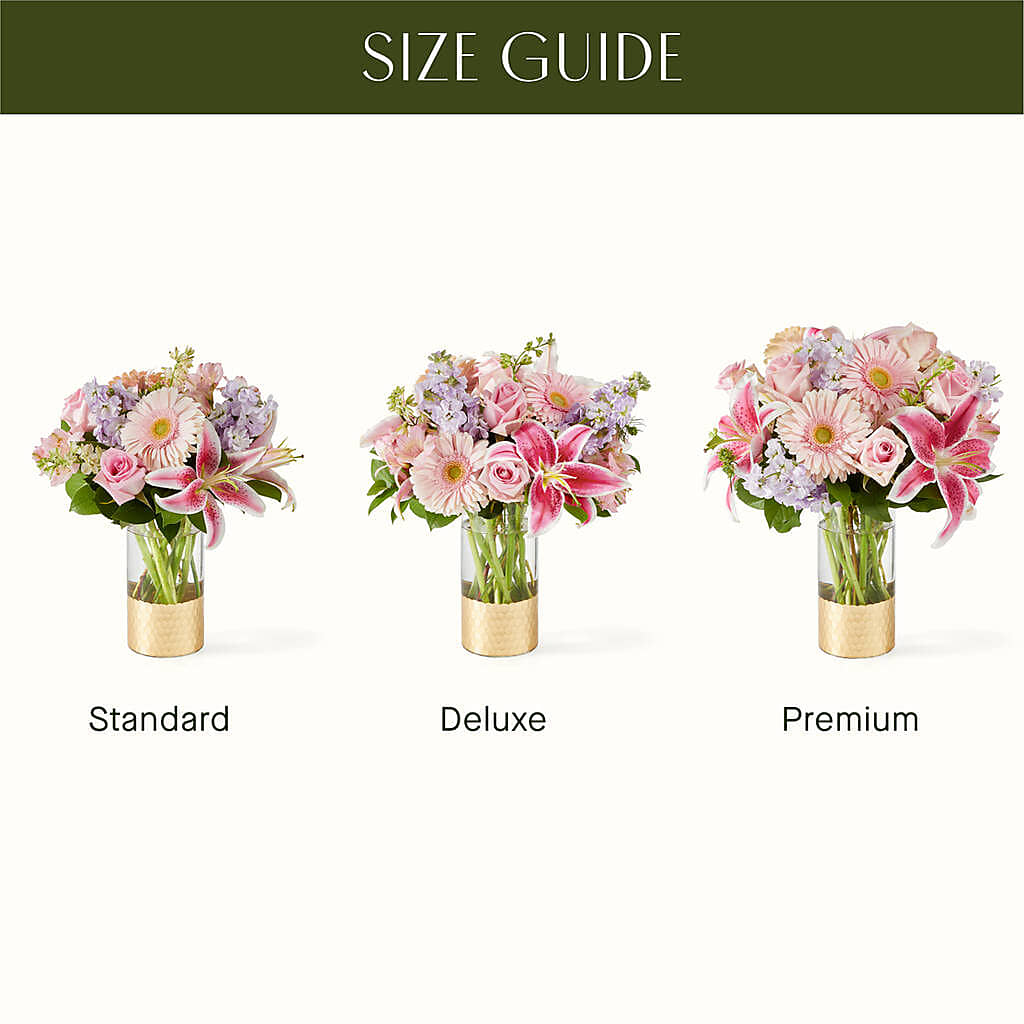 The Teahouse Bouquet – Dallas House Of Flowers, Dallas TX