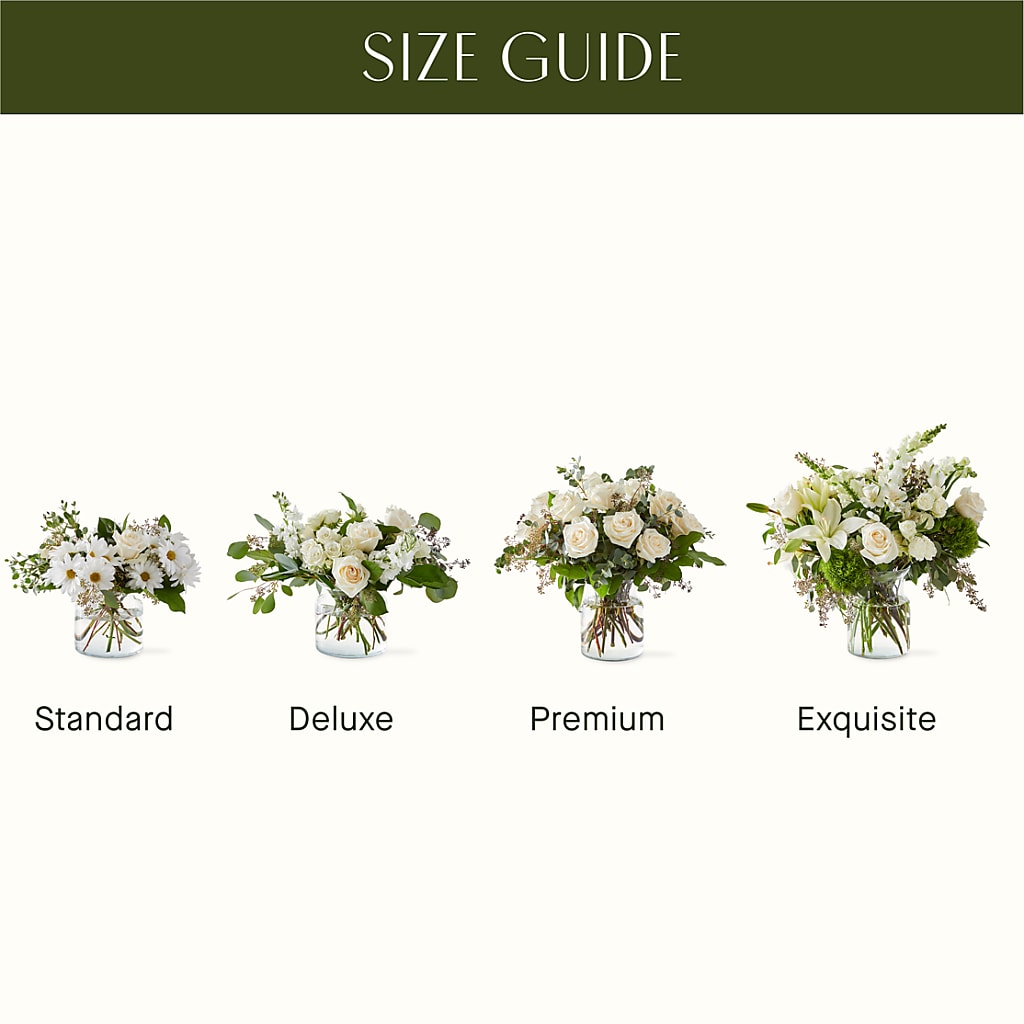 Fresh Linen Bouquet – Dallas House Of Flowers, Dallas TX
