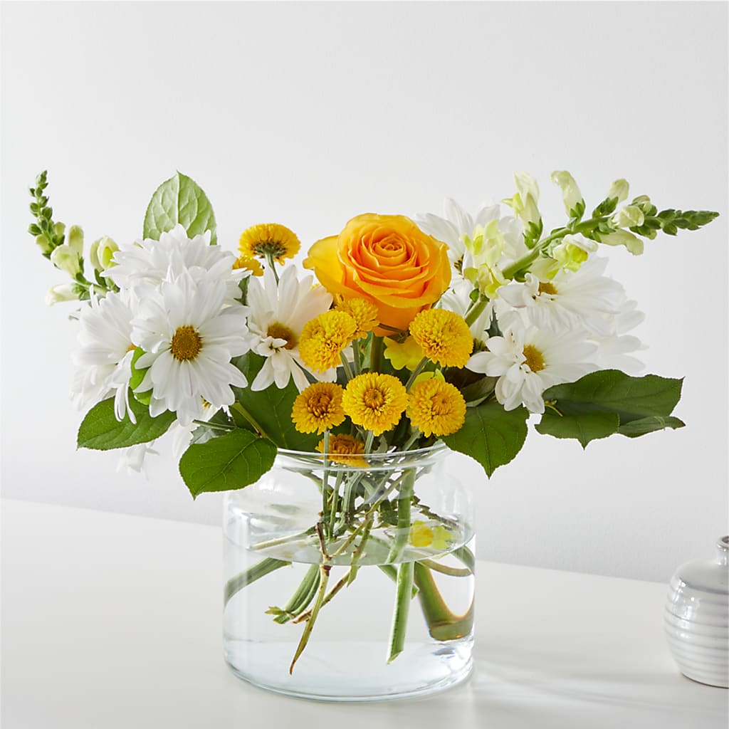 Sun Salutation Bouquet – Dallas House Of Flowers, Dallas TX