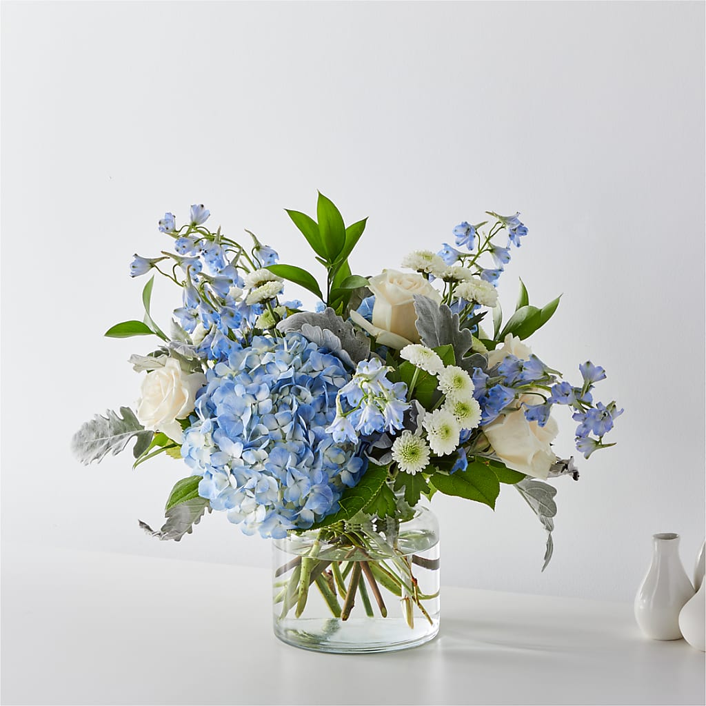Coastal Blossom Bouquet – Dallas House Of Flowers, Dallas TX