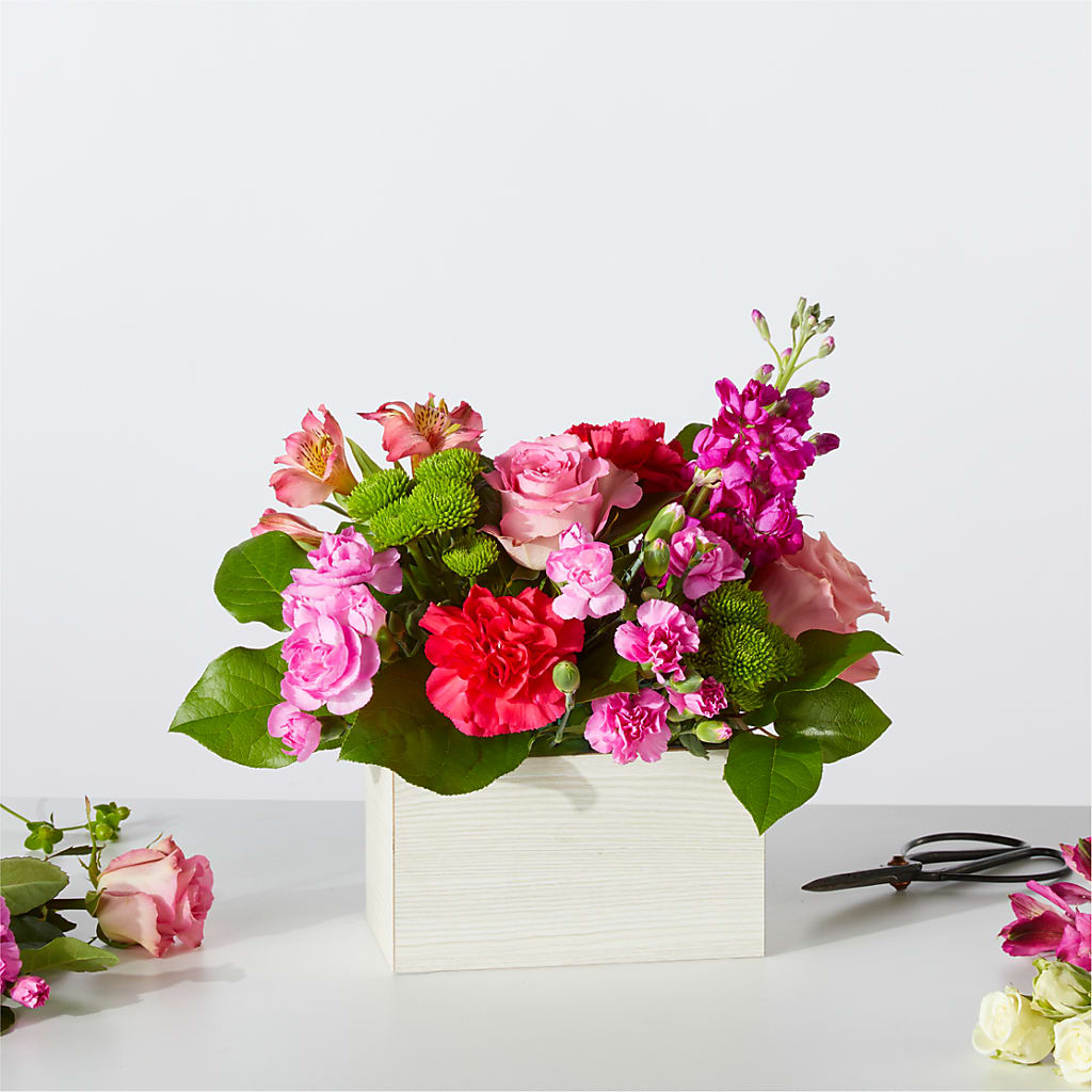 Sweetberry Box – A Florist Original – Dallas House Of Flowers, Dallas TX