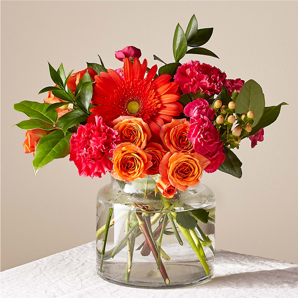 Fiesta Bouquet – Dallas House Of Flowers, Dallas TX