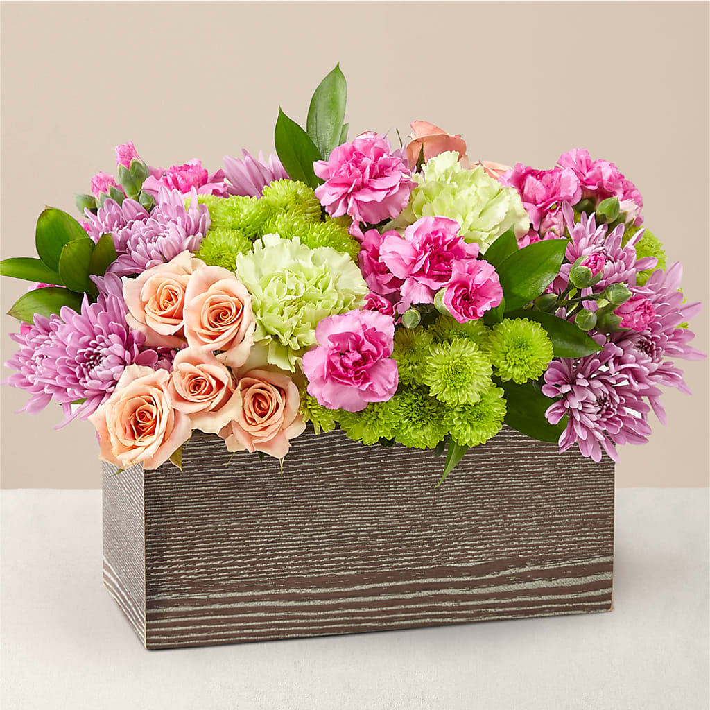 Simple Charm Bouquet – Dallas House Of Flowers, Dallas TX