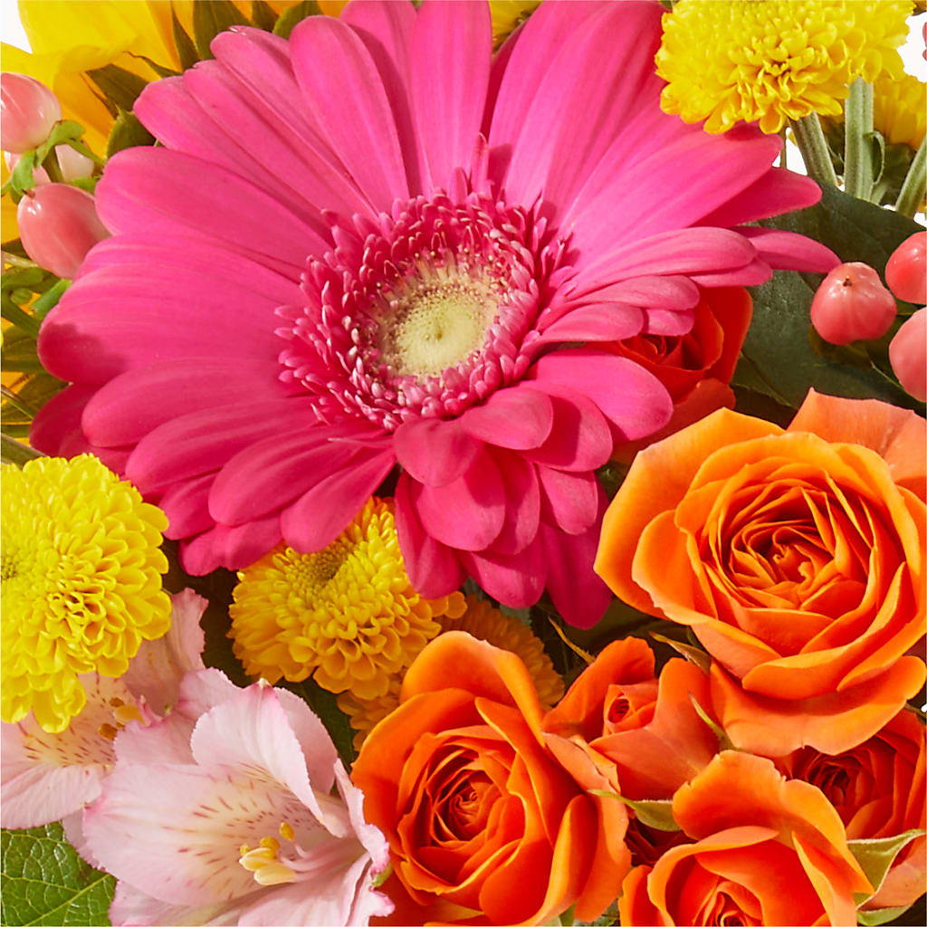 Florist Original Mixed Bouquet – Dallas House Of Flowers, Dallas TX