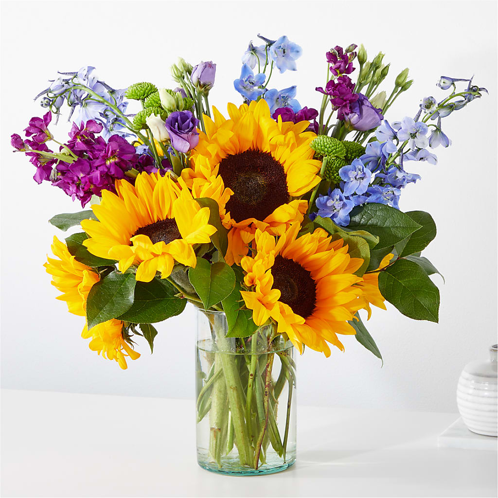 Catching Rays Bouquet – Dallas House Of Flowers, Dallas TX