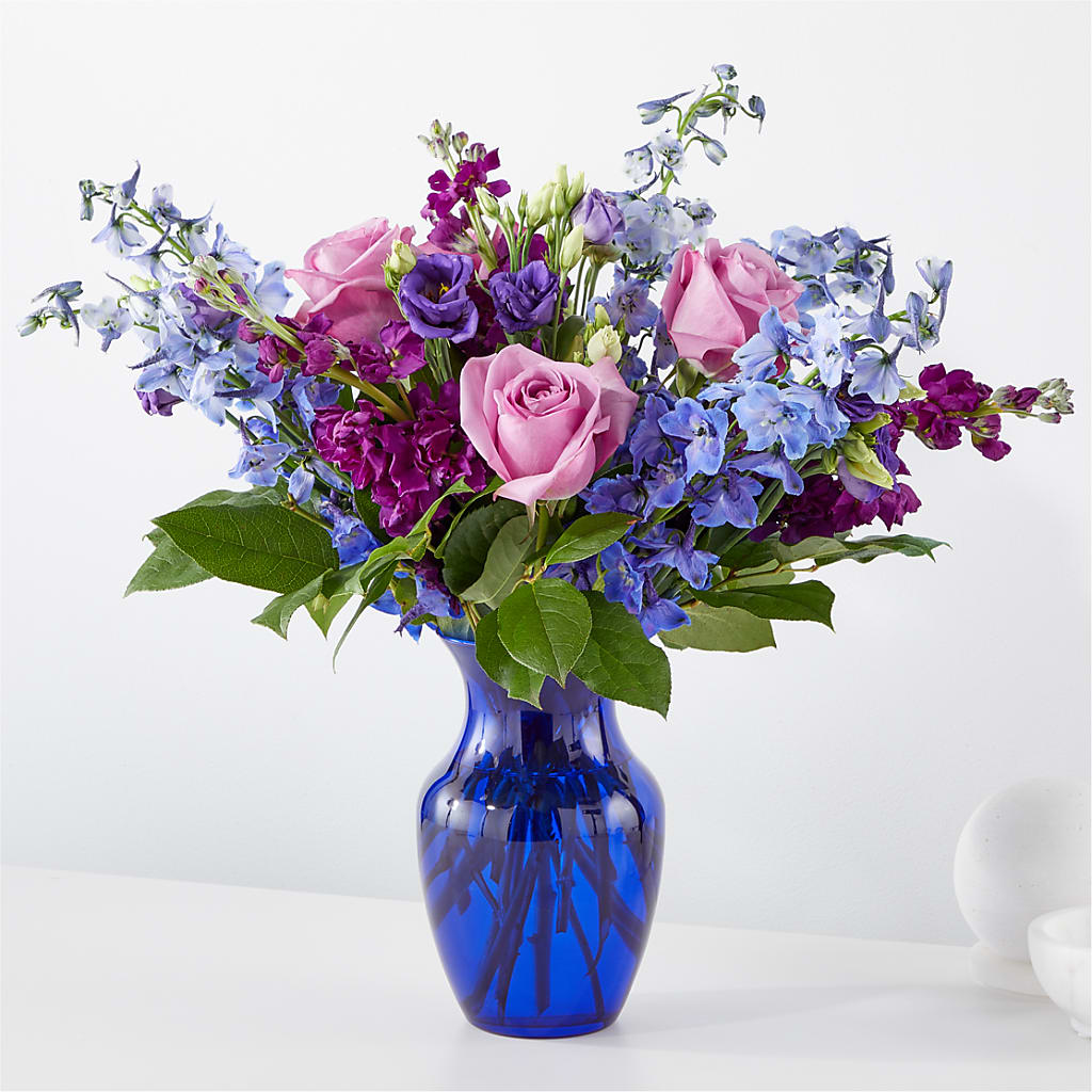 Twilight Glow Bouquet – Dallas House Of Flowers, Dallas TX