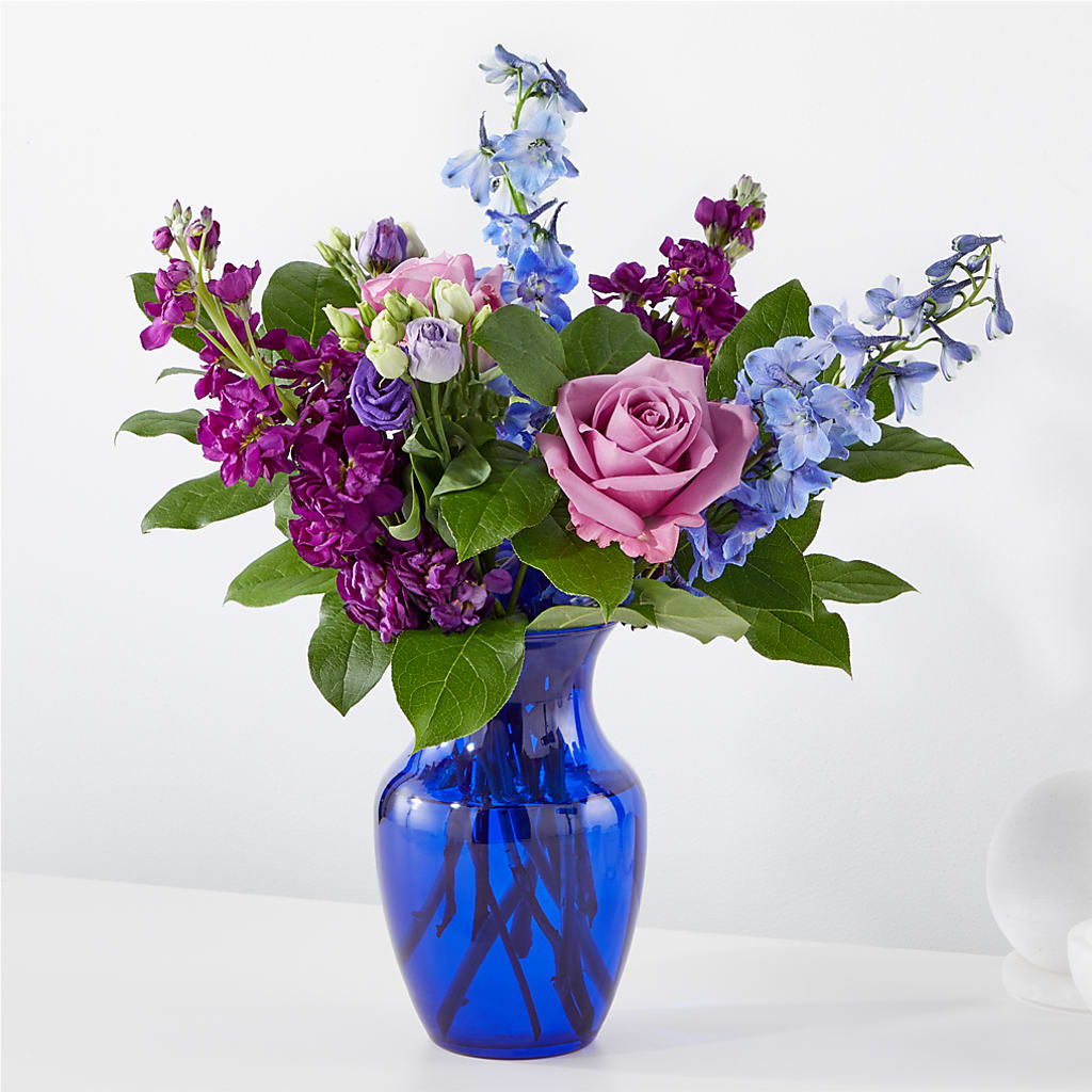 Twilight Glow Bouquet – Dallas House Of Flowers, Dallas TX