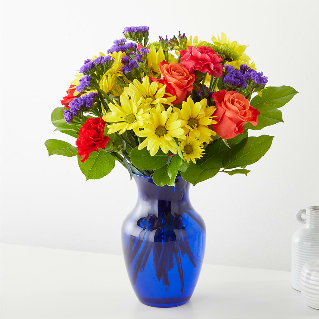 Brighter Days Bouquet – Dallas House Of Flowers, Dallas TX
