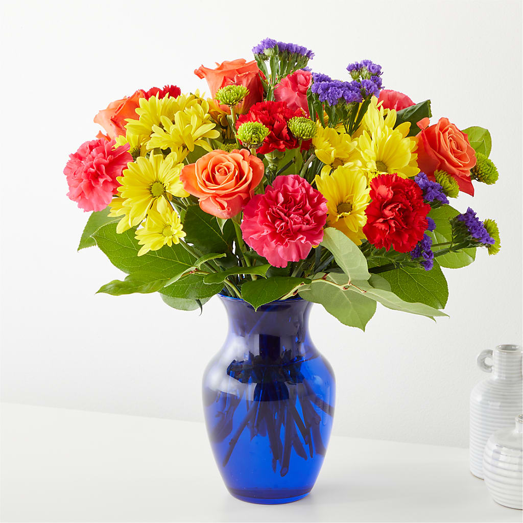 Brighter Days Bouquet – Dallas House Of Flowers, Dallas TX