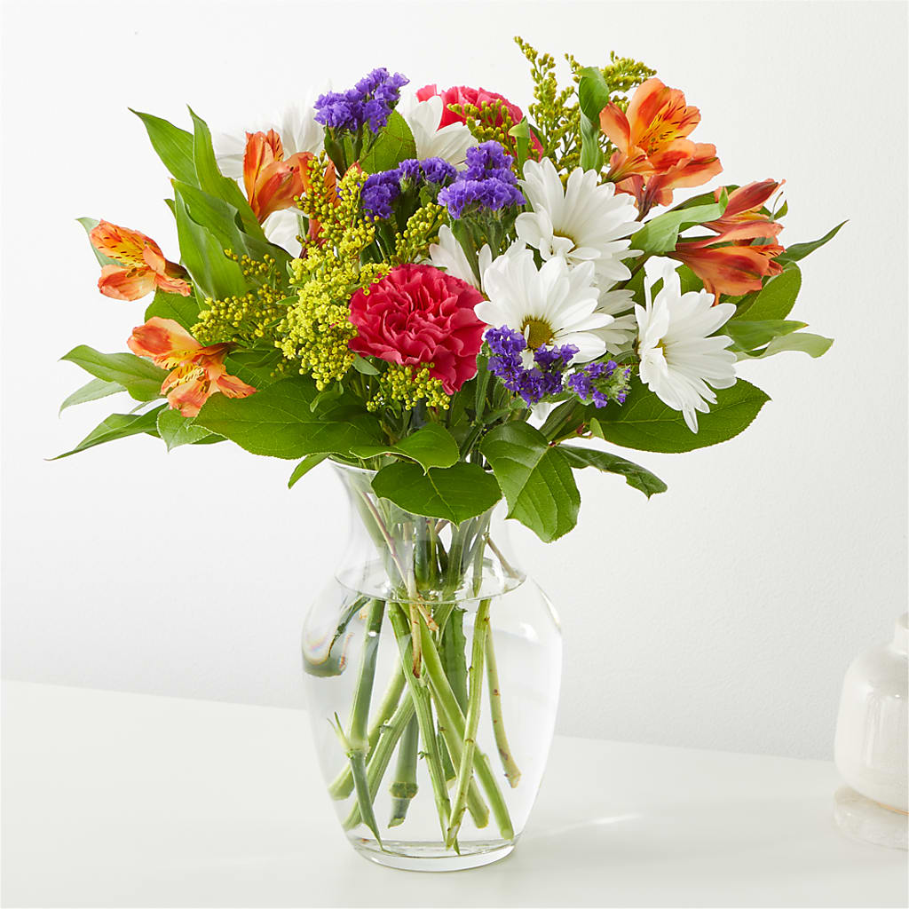 Oopsie Daisy Bouquet – Dallas House Of Flowers, Dallas TX