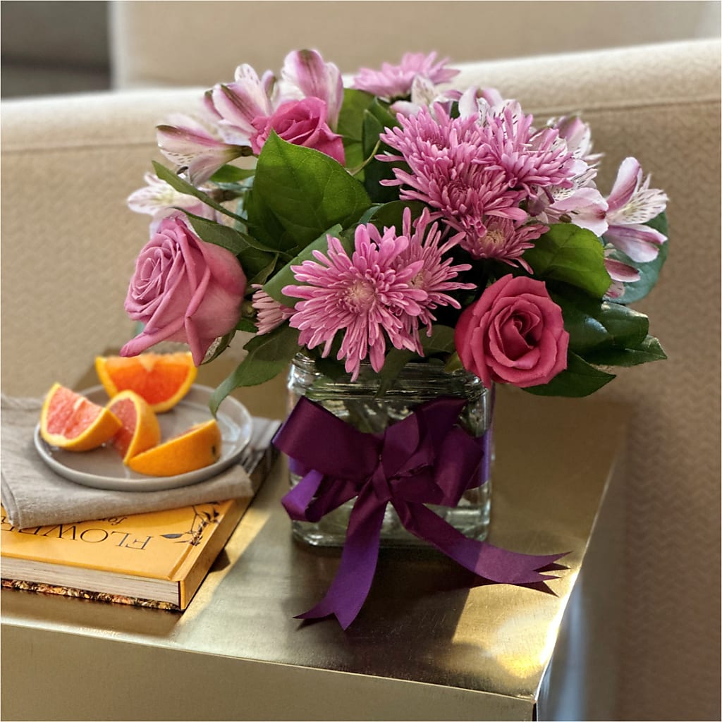 Sugarplum Bouquet – Dallas House Of Flowers, Dallas TX