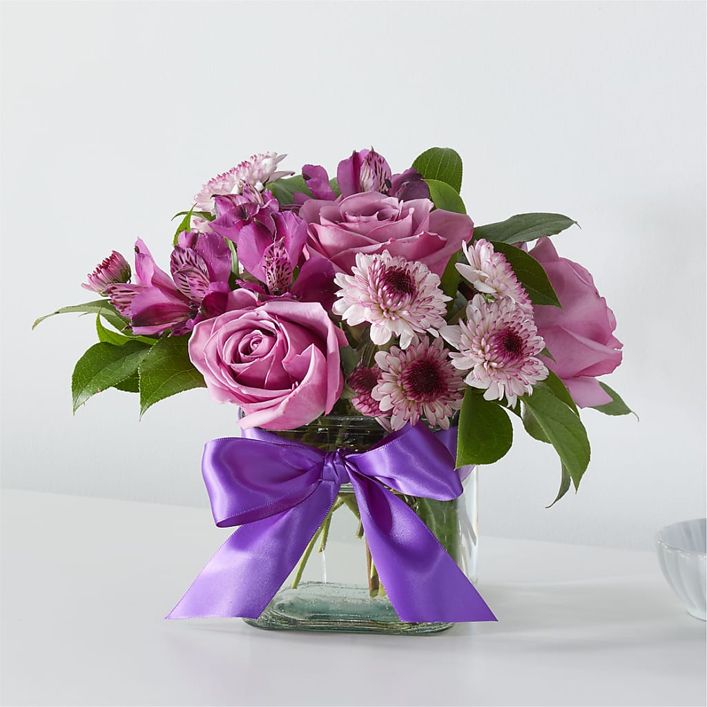 Sugarplum Bouquet – Dallas House Of Flowers, Dallas TX