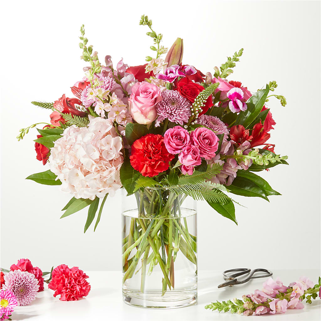 Swooning Over You - A Luxury Florist Original – Dallas House Of Flowers, Dallas TX