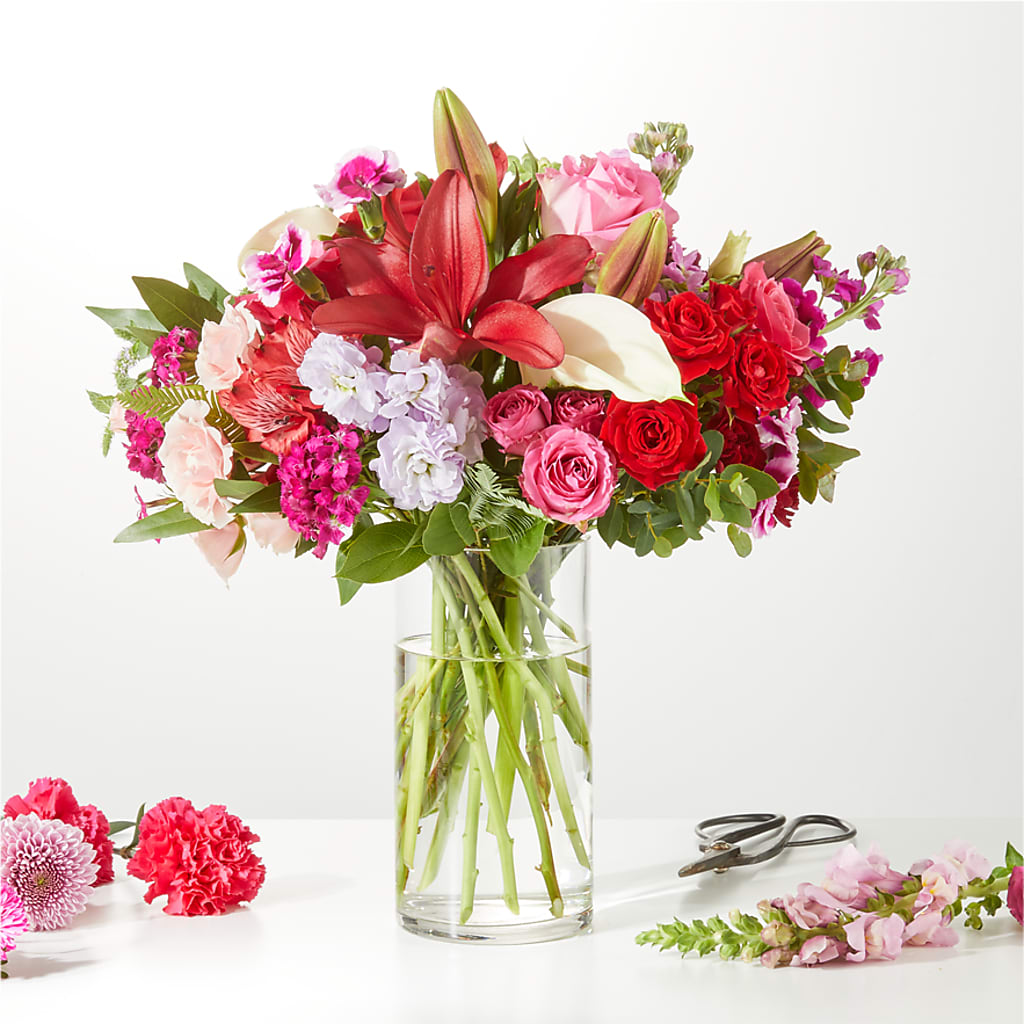 Swooning Over You - A Luxury Florist Original – Dallas House Of Flowers, Dallas TX