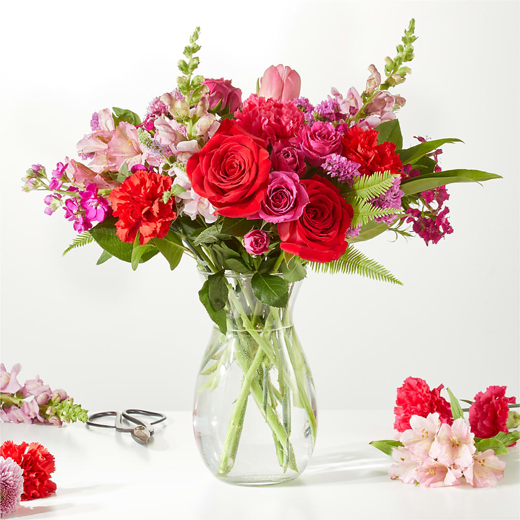 Together Forever - A Florist Original – Dallas House Of Flowers, Dallas TX