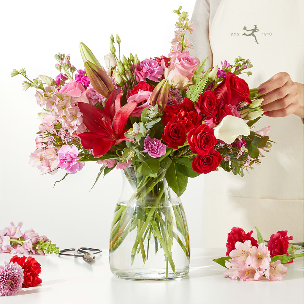 Together Forever - A Florist Original – Dallas House Of Flowers, Dallas TX