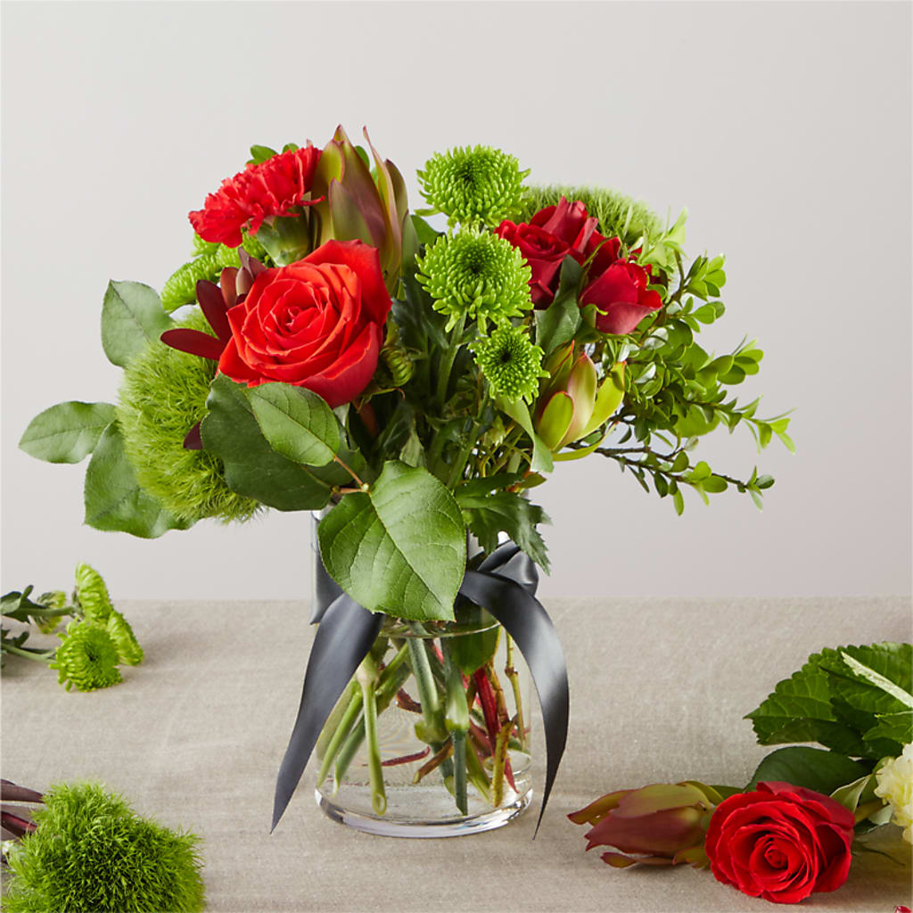 Heritage Kindle – A Florist Original – Dallas House Of Flowers, Dallas TX