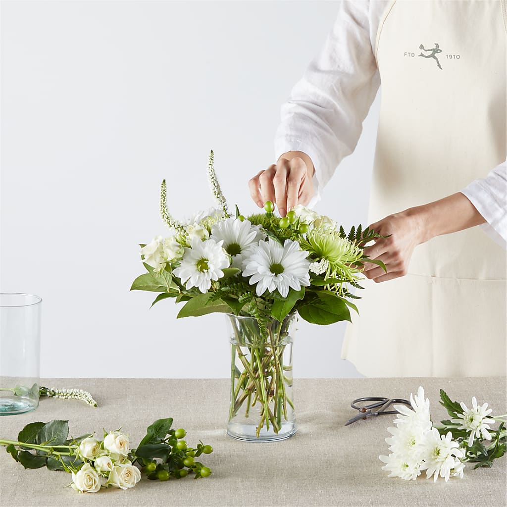 Irish Garden - A Florist Original – Dallas House Of Flowers, Dallas TX