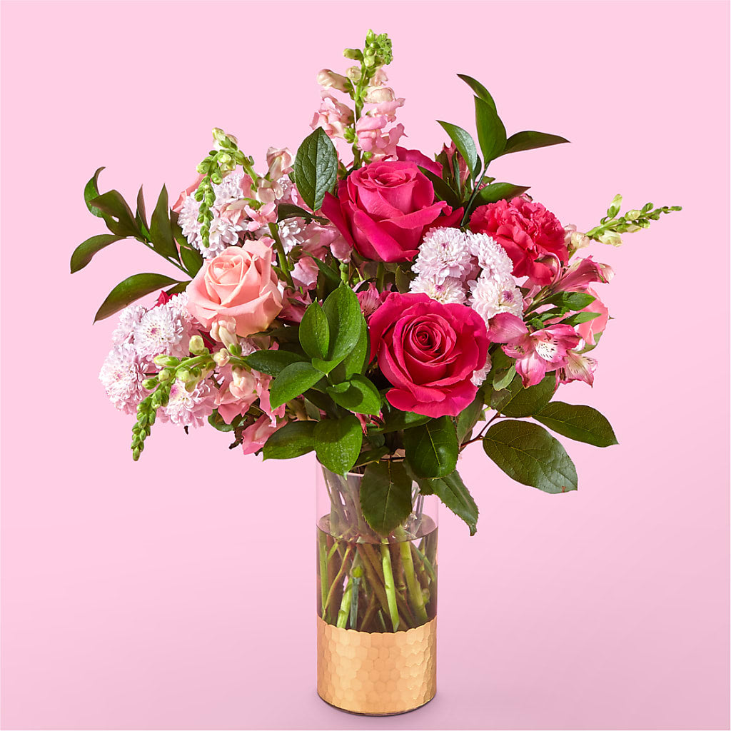 The Same Moon Bouquet – Dallas House Of Flowers, Dallas TX