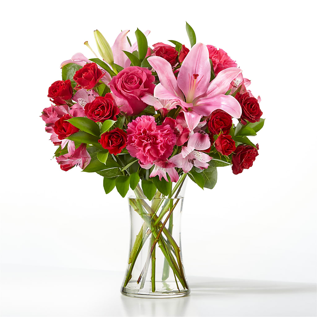 In Love Bouquet – Dallas House Of Flowers, Dallas TX