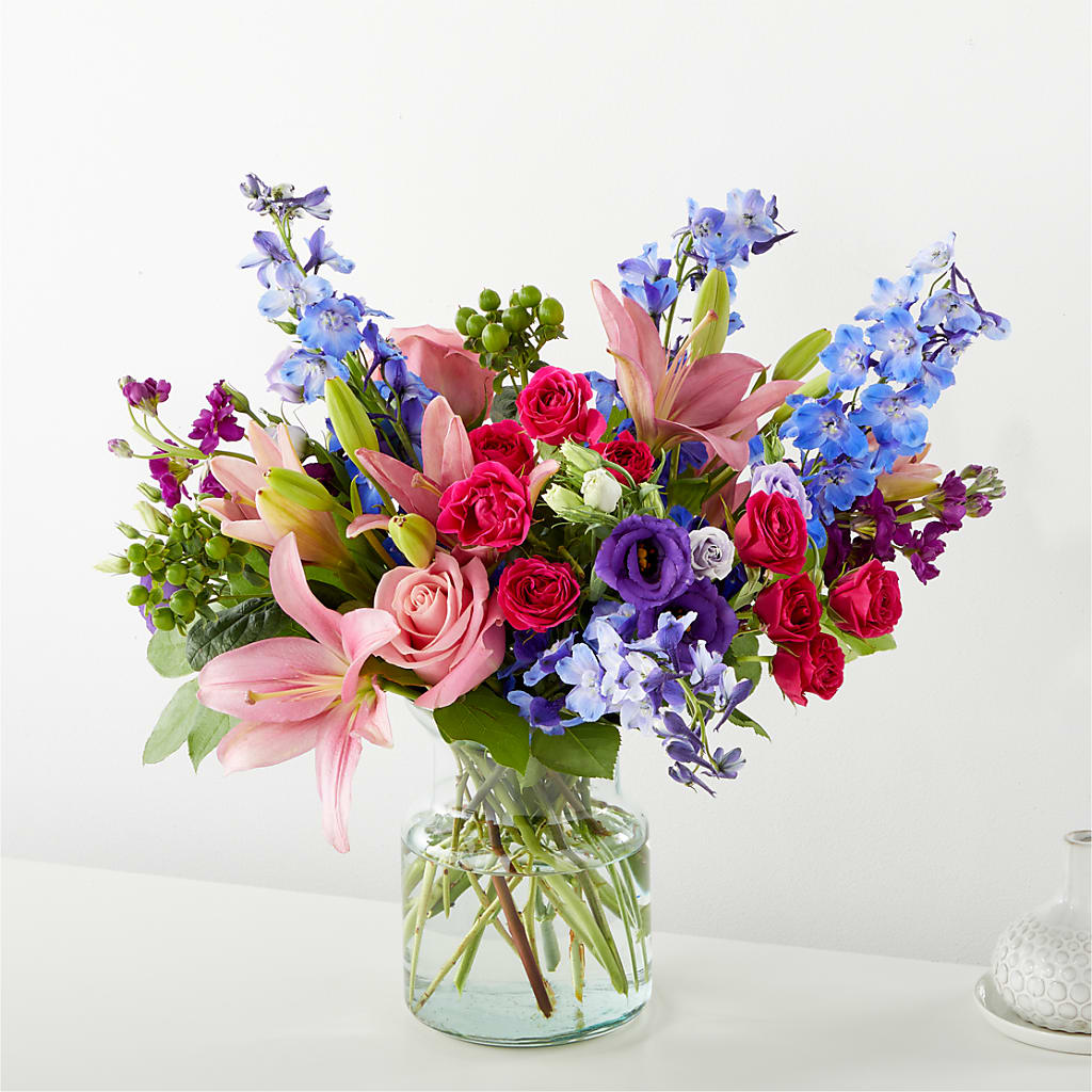 Breezy Meadows Bouquet – Dallas House Of Flowers, Dallas TX