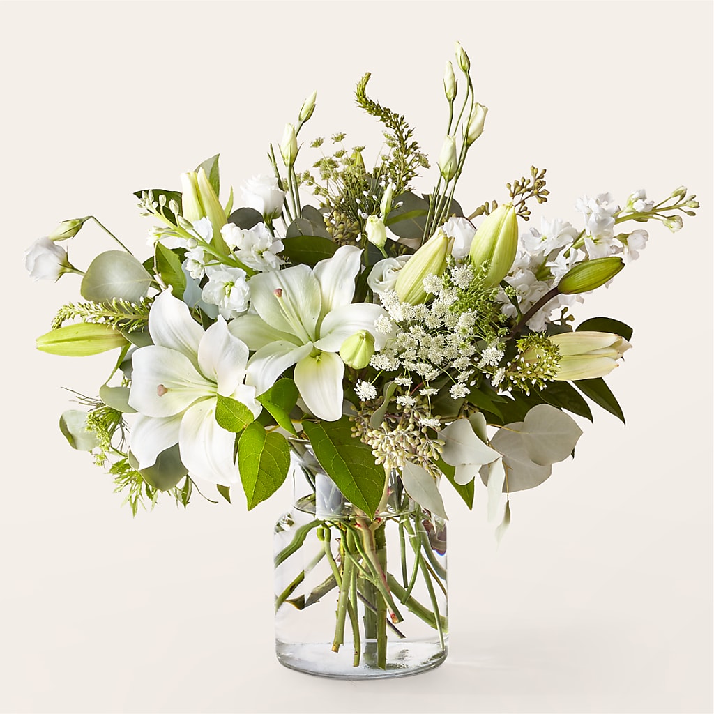 Alluring Elegance Bouquet – Dallas House Of Flowers, Dallas TX