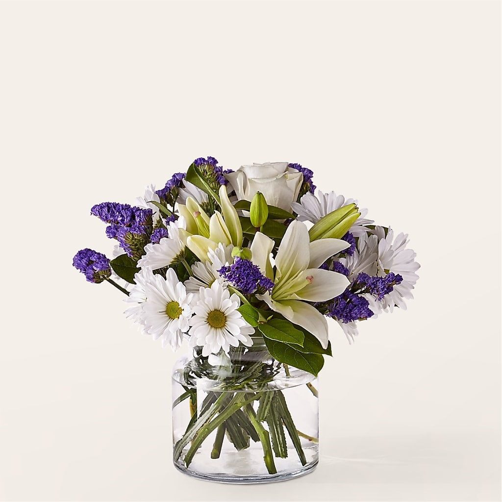 Beyond Blue Bouquet – Dallas House Of Flowers, Dallas TX