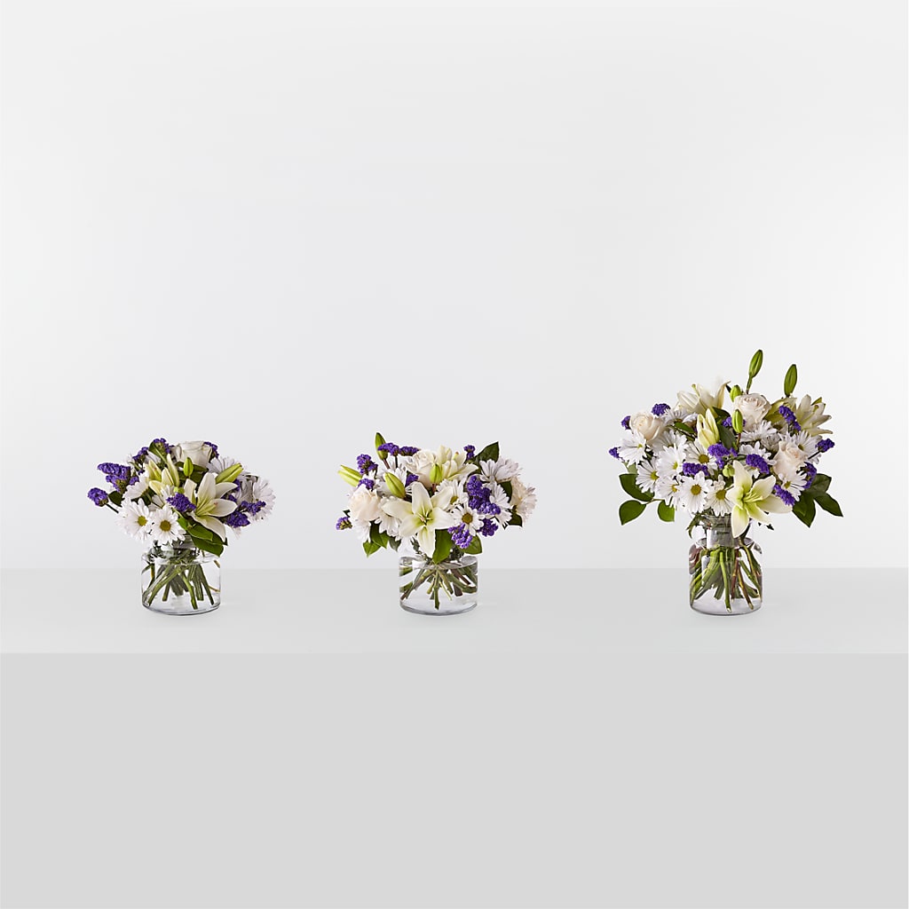 Beyond Blue Bouquet – Dallas House Of Flowers, Dallas TX