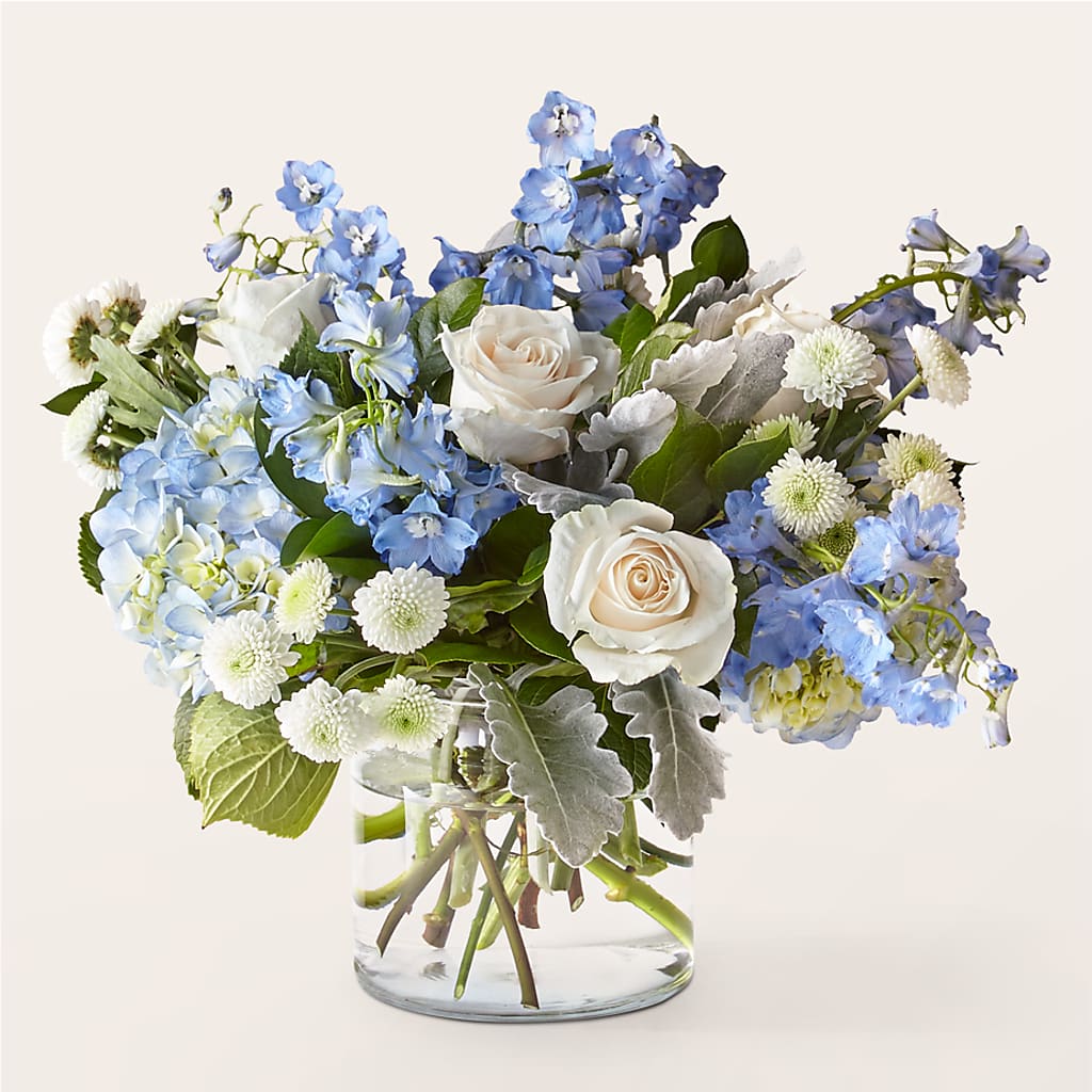 Clear Skies Bouquet – Dallas House Of Flowers, Dallas TX