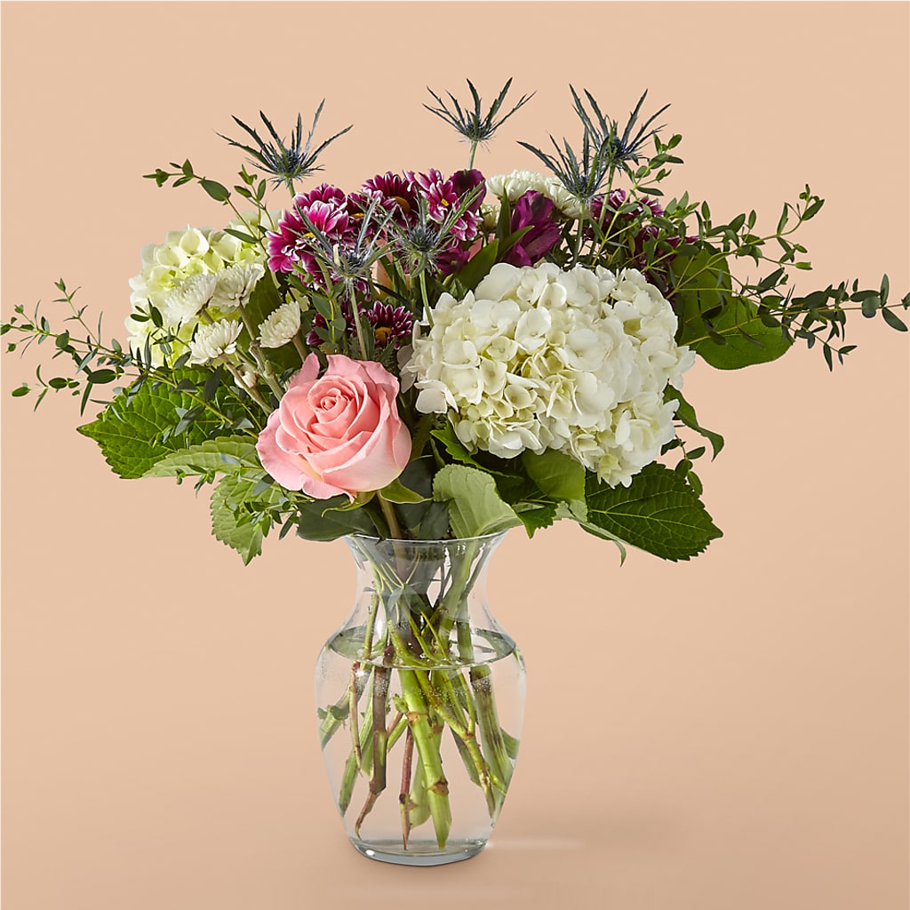 Parlour Bouquet – Dallas House Of Flowers, Dallas TX