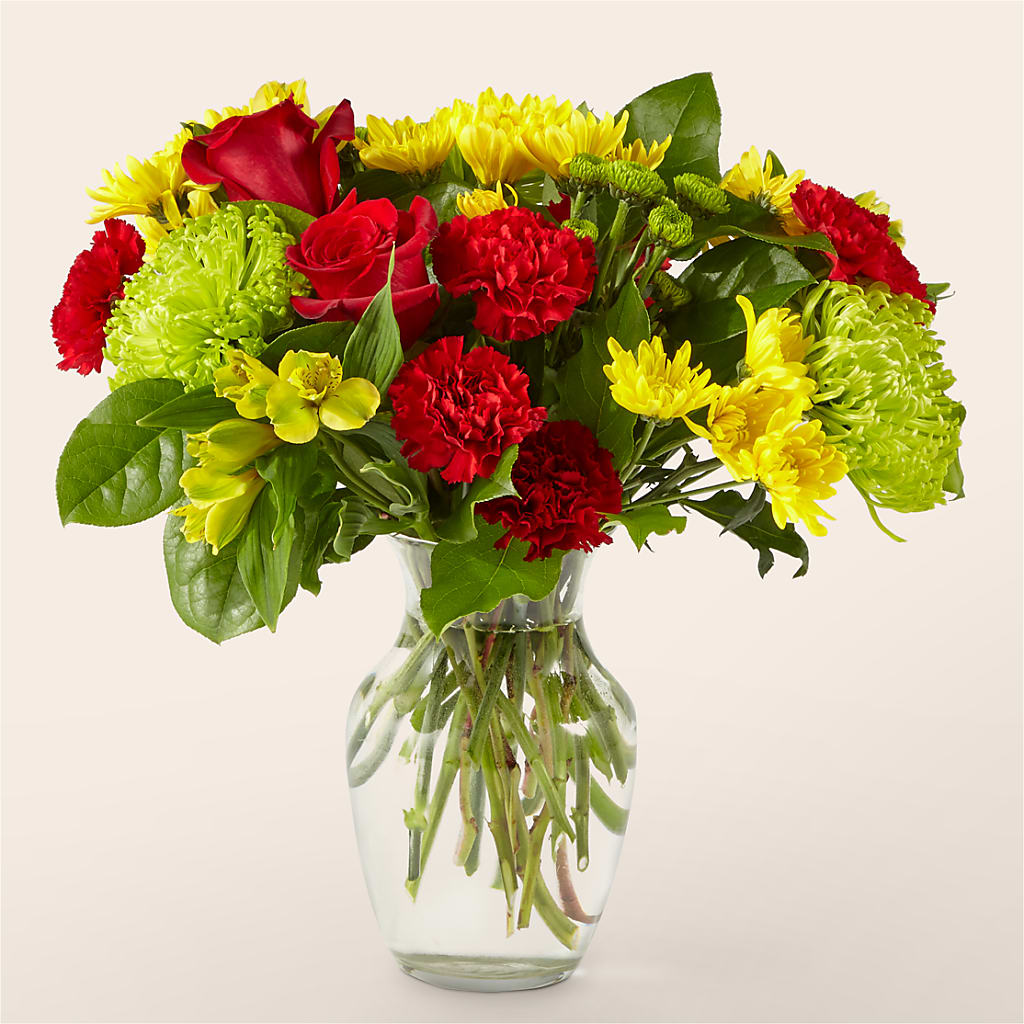 Bright Side Bouquet – Dallas House Of Flowers, Dallas TX