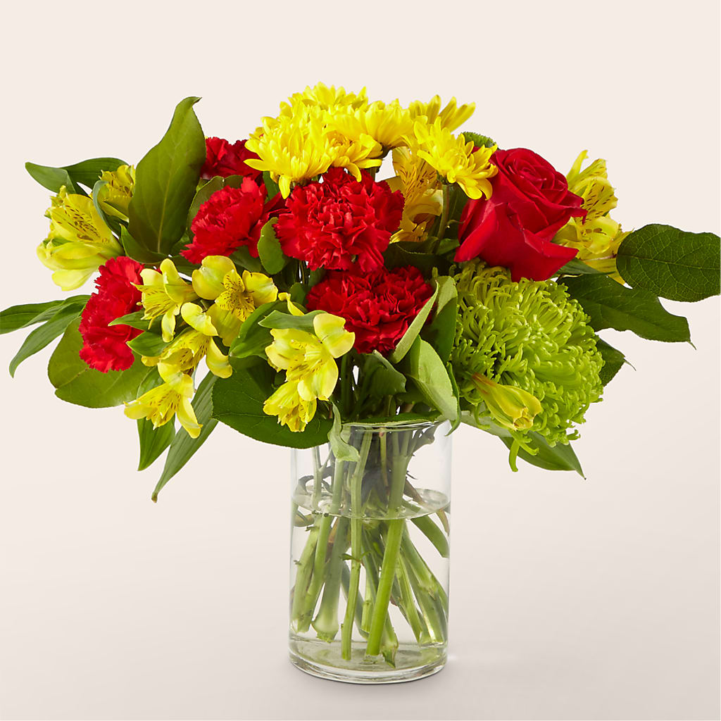 Bright Side Bouquet – Dallas House Of Flowers, Dallas TX