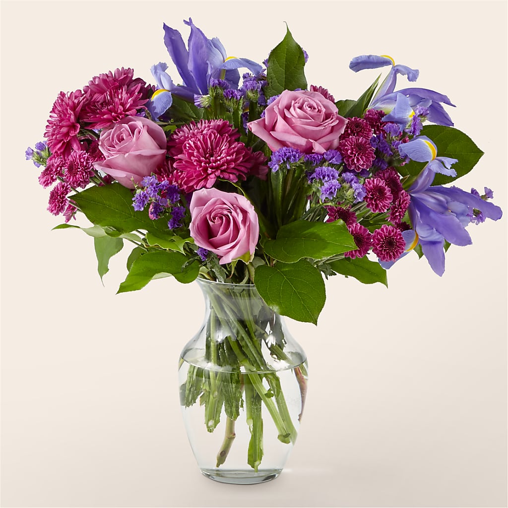 Ultraviolet Bouquet – Dallas House Of Flowers, Dallas TX
