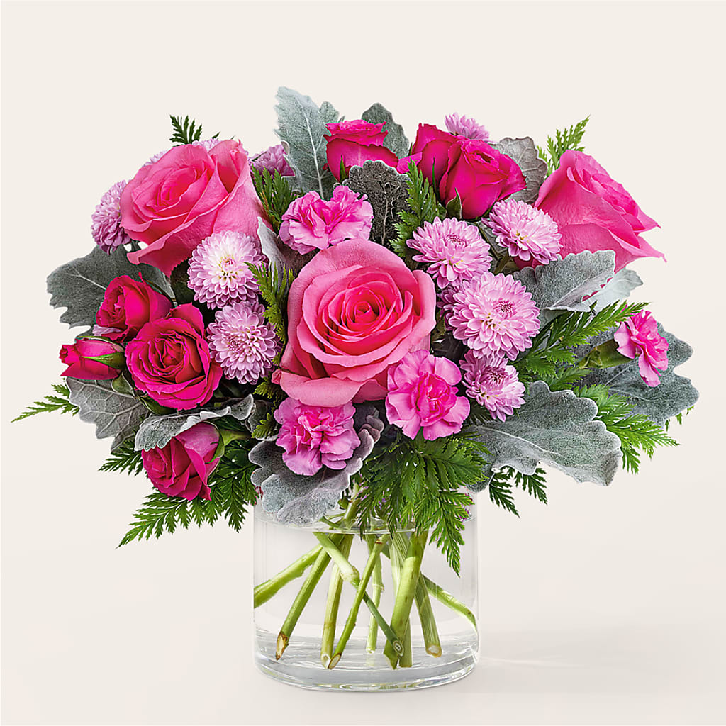 Sweet As Can Be Bouquet – Dallas House Of Flowers, Dallas TX
