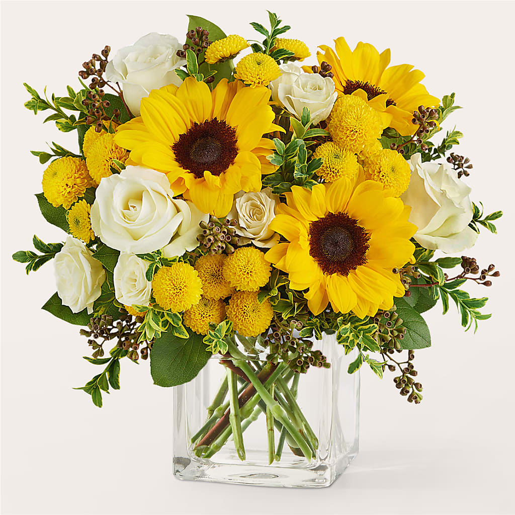 Luminous Morning Bouquet – Dallas House Of Flowers, Dallas TX