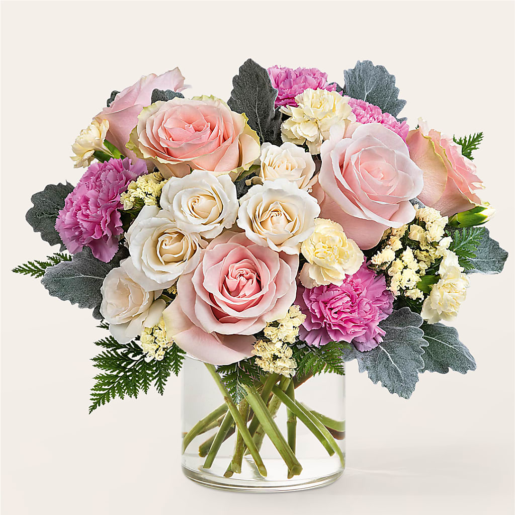 Blissful Moments Bouquet – Dallas House Of Flowers, Dallas TX