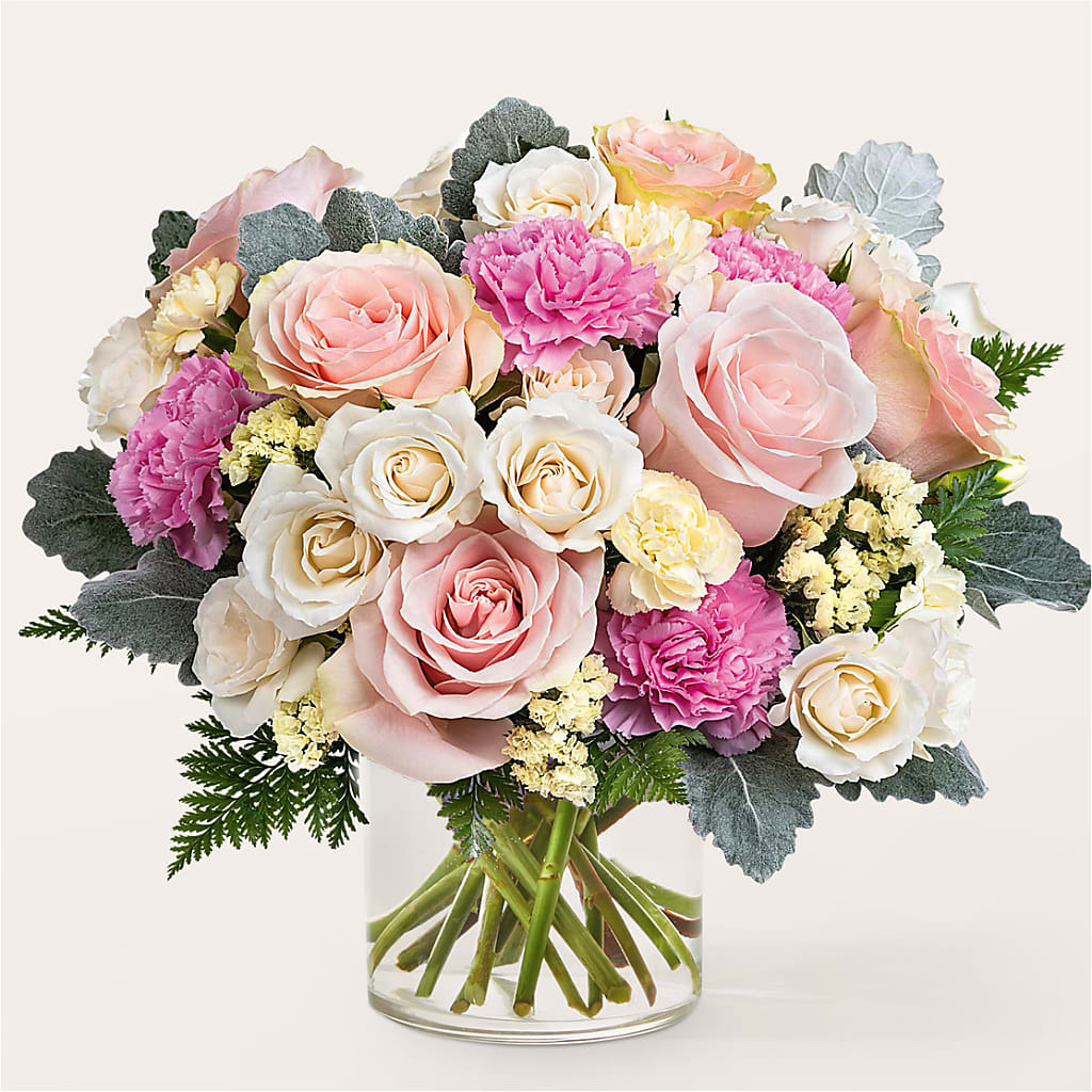 Blissful Moments Bouquet – Dallas House Of Flowers, Dallas TX