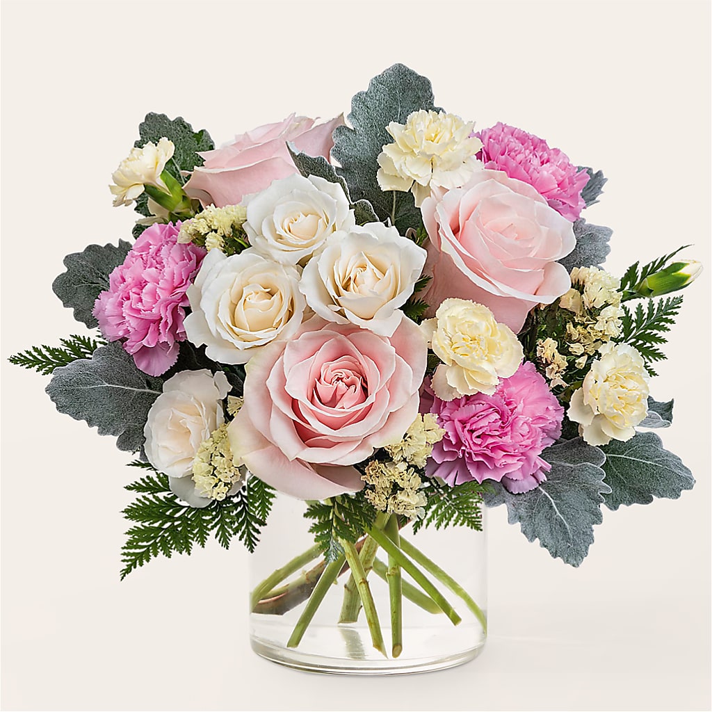 Blissful Moments Bouquet – Dallas House Of Flowers, Dallas TX