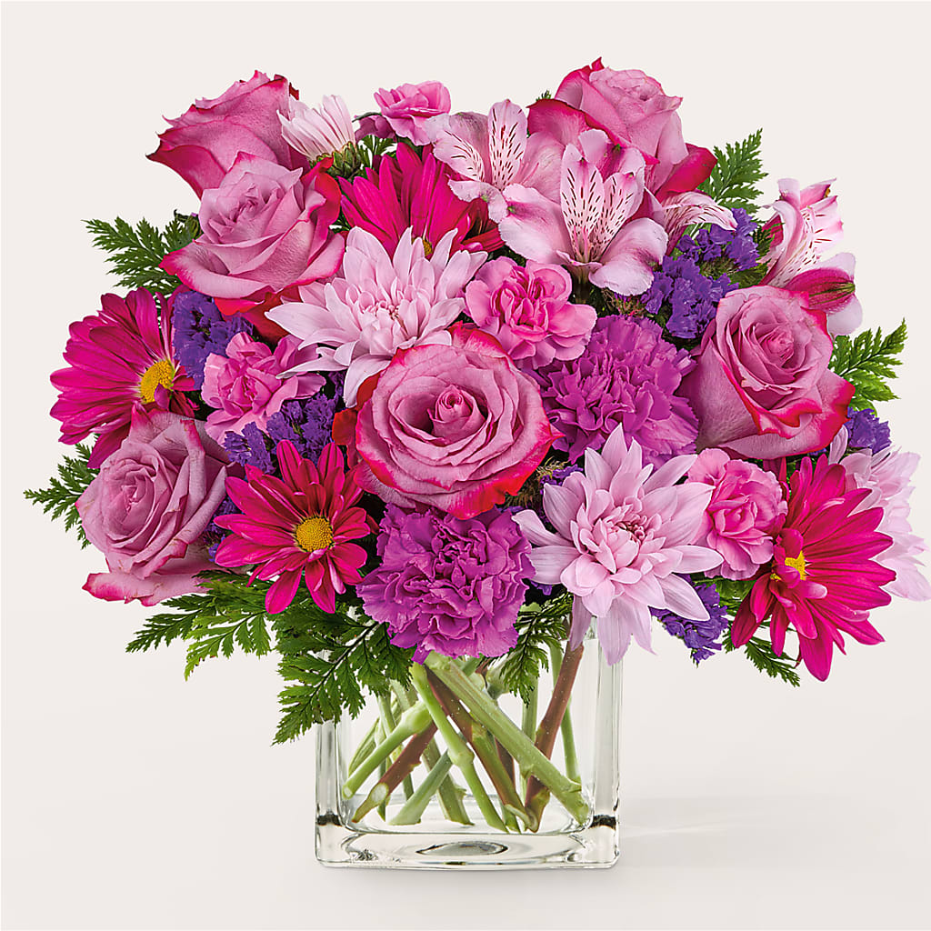 Afternoon Tea Bouquet – Dallas House Of Flowers, Dallas TX