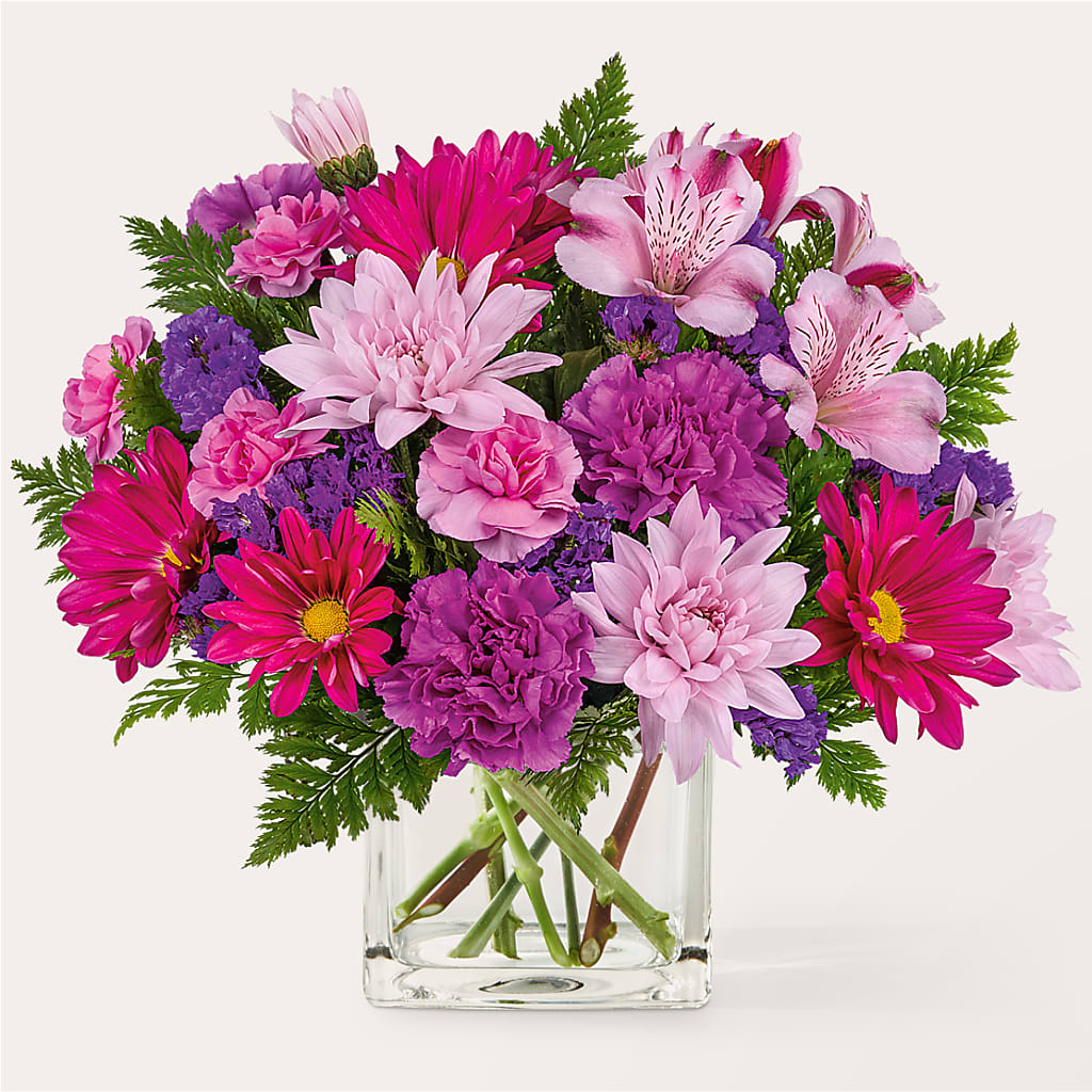 Afternoon Tea Bouquet – Dallas House Of Flowers, Dallas TX