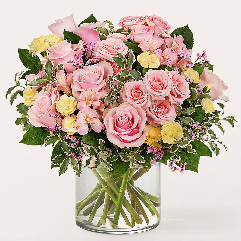 Refreshed Bouquet – Dallas House Of Flowers, Dallas TX