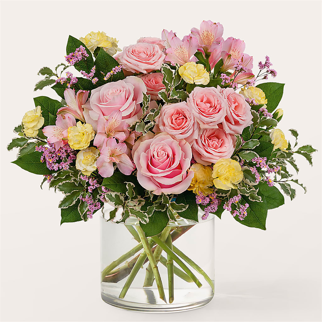 Refreshed Bouquet – Dallas House Of Flowers, Dallas TX
